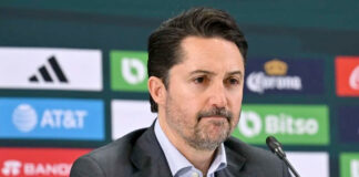 Yon de Luisa renunció como presidente de la FeMexFut Yon de Luisa renunció como presidente de la FeMexFut