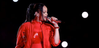 ¿Rihanna anunció su segundo embarazo en el Super Bowl? ¿Rihanna anunció su segundo embarazo en el Super Bowl?