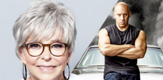 La icónica actriz Rita Moreno llega a “Fast & Furious” La icónica actriz Rita Moreno llega a “Fast & Furious”