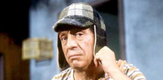 Un día como hoy, nació Roberto Gomez Bolaños, “Chespirito” Un día como hoy, nació Roberto Gomez Bolaños, "Chespirito"