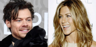Harry Styles y Jennifer Aniston estarían de romance Harry Styles y Jennifer Aniston estarían de romance