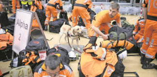 Temblor agravará crisis siria de desplazados: ONG Temblor agravará crisis siria de desplazados: ONG