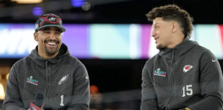 Super Bowl LVII: El primero en iniciar con quarterbacks afroamericanos Super Bowl LVII: El primero en iniciar con quarterbacks afroamericanos