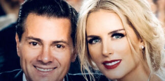 Tania Ruiz y Enrique Peña Nieto terminan su noviazgo Tania Ruiz y Enrique Peña Nieto terminan su noviazgo