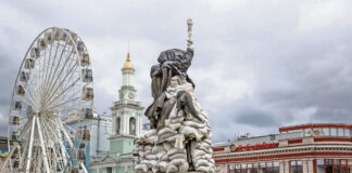 La UNESCO contabiliza 241 sitios dañados en Ucrania La UNESCO contabiliza 241 sitios dañados en Ucrania