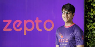 Joven hindú funda empresa que ya vale 1 mil mdd Joven hindú funda empresa que ya vale 1 mil mdd