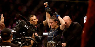 Alexa Grasso, nueva campeona peso mosca UFC Alexa Grasso, nueva campeona peso mosca UFC