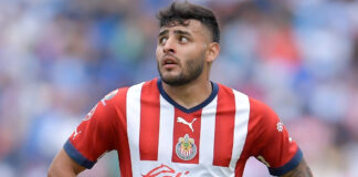 “Sí jugaría algún día en el América…”: Alexis Vega "Sí jugaría algún día en el América...": Alexis Vega