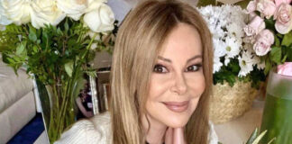 La actriz Ana Obregón vuelve a ser madre a los 68 años La actriz Ana Obregón vuelve a ser madre a los 68 años