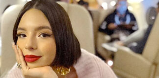 Critican a Ángela Aguilar por hablar con acento argentino Critican a Ángela Aguilar por hablar con acento argentino