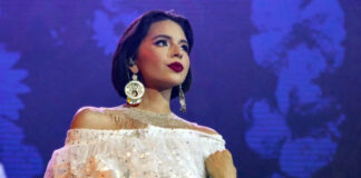 Ángela Aguilar molesta porque fans la llamaron “señora” Ángela Aguilar molesta porque fans la llamaron "señora"