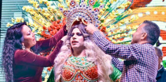 Asesinan a la Reina de la Diversidad Sexual en Sinaloa Asesinan a la Reina de la Diversidad Sexual en Sinaloa