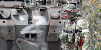 Rusia pierde 500 soldados por día en Bakhmut: Ucrania Rusia pierde 500 soldados por día en Bakhmut: Ucrania