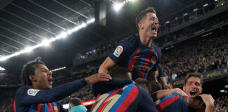 Barcelona le remonta al Real Madrid y lo vence 2-1 Barcelona le remonta al Real Madrid y lo vence 2-1