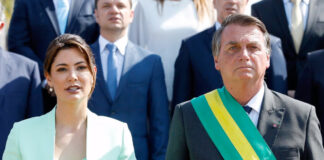 Bolsonaro debe entregar joyas sauditas: Tribunal de Brasil Bolsonaro debe entregar joyas sauditas: Tribunal de Brasil