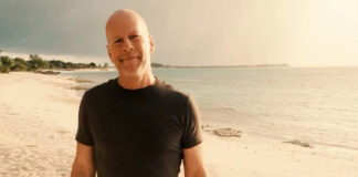 Bruce Willis reaparece en emotivo video de Demi Moore Bruce Willis reaparece en emotivo video de Demi Moore