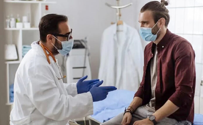 EL sexo oral incrementa un tipo de cáncer en hombres jóvenes