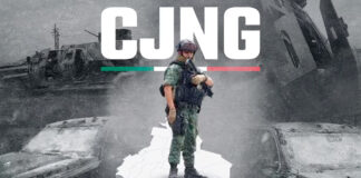 Aumenta la presencia del violento Cártel Jalisco en CDMX Aumenta la presencia del violento Cártel Jalisco en CDMX