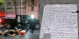 Cártel del Golfo “entregó” a secuestradores del caso Matamoros Cártel del Golfo "entregó" a secuestradores del caso Matamoros