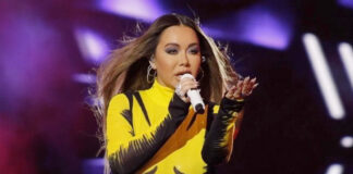 Chiquis Rivera pospuso conciertos por la inseguridad Chiquis Rivera pospuso conciertos por la inseguridad