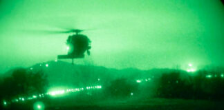 Chocan dos helicópteros militares, 9 muertos en Kentucky Chocan dos helicópteros militares, 9 muertos en Kentucky