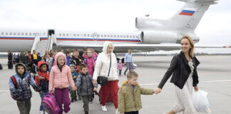 Denuncian deportación forzada de niños ucranianos a Rusia Denuncian deportación forzada de niños ucranianos a Rusia