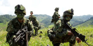 Más de 100 oficiales han renunciado al ejército colombiano en 2023 Más de 100 oficiales han renunciado al ejército colombiano en 2023