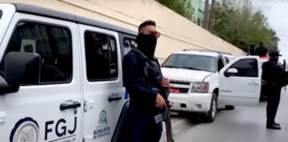 Ya hay un detenido por el secuestro de estadounidenses Ya hay un detenido por el secuestro de estadounidenses