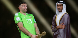 “Es muy vulgar, muy corriente”: Joserra sobre el Dibu “Es muy vulgar, muy corriente”: Joserra sobre el Dibu