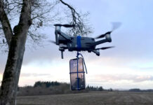 Un hombre es rescatado en el bosque gracias a su dron y su iPhone 14 Un hombre es rescatado en el bosque gracias a su dron y su iPhone 14