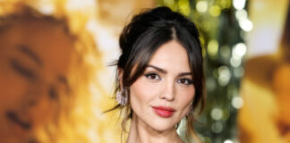 Eiza González seduce con su carácter en “Extrapolations” Eiza González seduce con su personaje en "Extrapolations"