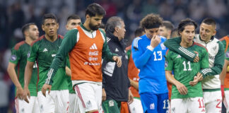 Enrique Burak llama mediocre a seleccionados mexicanos Enrique Burak llama mediocre a seleccionados mexicanos