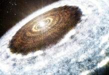 “El agua terrestre es más antigua que el Sol”: Científicos "El agua terrestre es más antigua que el Sol": Científicos