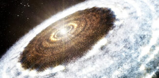 “El agua terrestre es más antigua que el Sol”: Científicos "El agua terrestre es más antigua que el Sol": Científicos