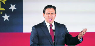 Una “víctima” y un ganador: ¿Ron DeSantis? Una “víctima” y un ganador: ¿Ron DeSantis?