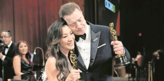 Tras su Oscar, ahora Brendan Fraser buscará trabajo Tras su Oscar, ahora Brendan Fraser buscará trabajo