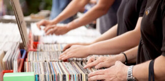 Crece furor por los discos de vinilo en Estados Unidos Crece furor por los discos de vinilo en Estados Unidos