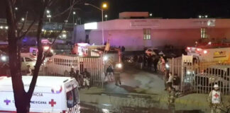 Confirman muerte de 28 guatemaltecos durante incendio en México Confirman muerte de 28 guatemaltecos durante incendio en México