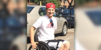 Buscan en St. Louis Park una camioneta robada que tenía dos sillas de ruedas Buscan en St. Louis Park una camioneta robada que tenía dos sillas de ruedas