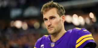 No hay un acuerdo en el horizonte entre los Vikings y Kirk Cousins… No hay un acuerdo en el horizonte entre los Vikings y Kirk Cousins...