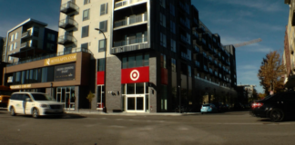 Uptown: Target anunció que cerrará su ubicación Target Express adyacente a Lake and Lagoon Uptown: Target anunció que cerrará su ubicación Target Express adyacente a Lake and Lagoon