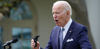 Biden firmará orden ejecutiva para aumentar verificación de antecedentes para compra de armas Biden firmará orden ejecutiva para aumentar verificación de antecedentes para compra de armas