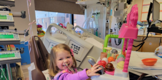 La intuición de una madre salvó a su hija, que tenía algo grave en su corazón… La intuición de una madre salvó a su hija, que tenía algo grave en su corazón...