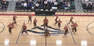 El equipo de baile de Maple Grove se lleva a casa el primer lugar en el torneo estatal de jazz El equipo de baile de Maple Grove se lleva a casa el primer lugar en el torneo estatal de jazz