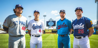 Los St. Paul Saints tendrán nuevos dueños: lo comprará Diamond Baseball Holdings Los St. Paul Saints tendrán nuevos dueños: lo comprará Diamond Baseball Holdings