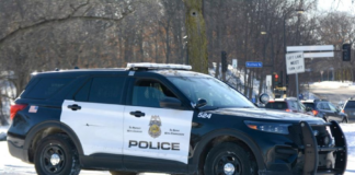 Sacan cuchillo y la amenazan para robarle una mochila a una mujer en Minneapolis Sacan cuchillo y la amenazan para robarle una mochila a una mujer en Minneapolis