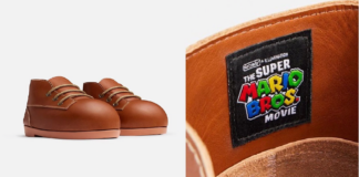 ¿Sabías que las botas de la película de Mario Bros. se construyeron en Minnesota? ¿Sabías que las botas de la película de Mario Bros. se construyeron en Minnesota?