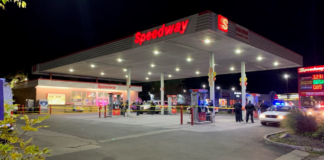 Hombre herido tras recibir disparo de guardia de seguridad de gasolinera Hombre herido tras recibir disparo de guardia de seguridad de gasolinera