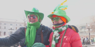 Fue el Día de San Patricio más frío en las Ciudades Gemelas en 30 años Fue el Día de San Patricio más frío en las Ciudades Gemelas en 30 años