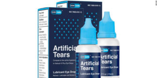 Gotas de ojos, con bacterias, infectan a 68 personas de 16 estados Gotas de ojos, con bacterias, infectan a 68 personas de 16 estados